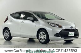 toyota aqua 2021 CFJ1435593