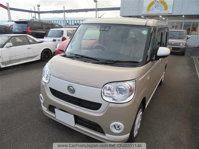 daihatsu move-canbus 2021 -DAIHATSU--Move Canbus 5BA-LA800S--LA800S-0264256---DAIHATSU--Move Canbus 5BA-LA800S--LA800S-0264256- image 1