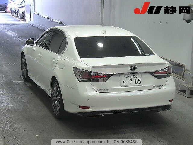 lexus gs 2017 -LEXUS 【富士山 303ﾊ705】--Lexus GS AWL10--AWL10-7003422---LEXUS 【富士山 303ﾊ705】--Lexus GS AWL10--AWL10-7003422- image 2