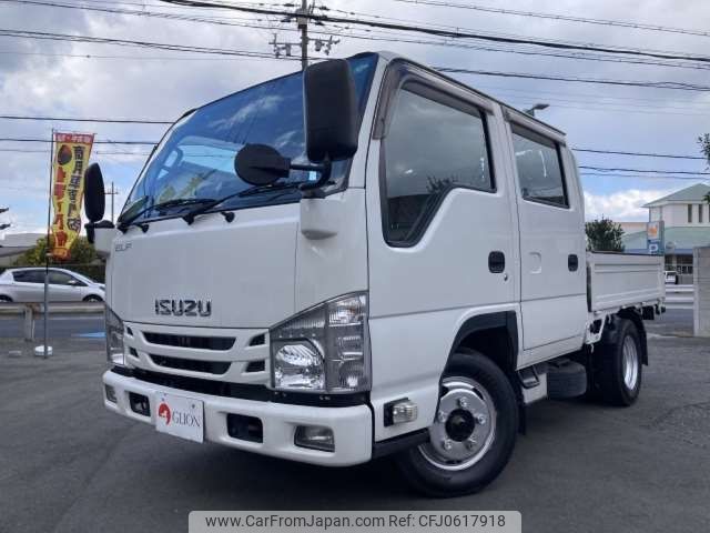 isuzu elf-truck 2019 -ISUZU--Elf 2RG-NJR88AD--NJR88-7000417---ISUZU--Elf 2RG-NJR88AD--NJR88-7000417- image 1