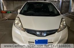 honda fit 2010 CFJ1834806