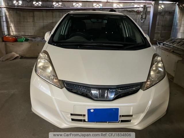 honda fit 2010 CFJ1834806 image 1