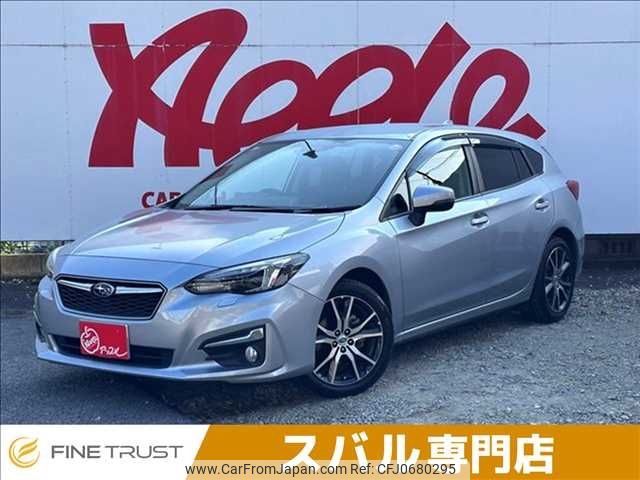 subaru impreza-wagon 2018 -SUBARU--Impreza Wagon DBA-GT7--GT7-076100---SUBARU--Impreza Wagon DBA-GT7--GT7-076100- image 1