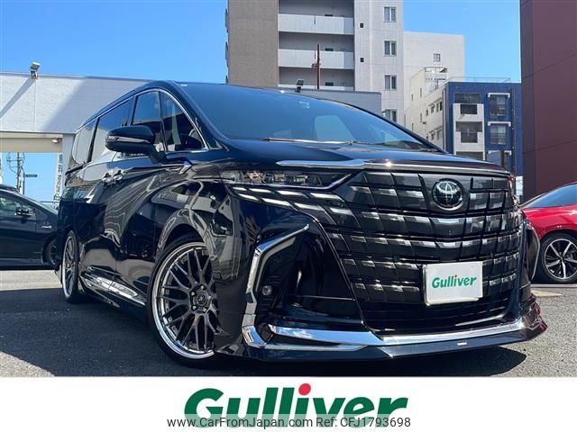 toyota alphard 2024 CFJ1793698 image 1