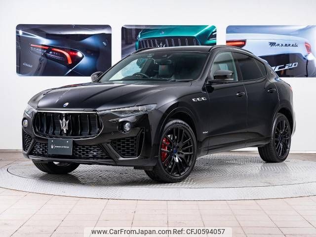 maserati levante 2019 -MASERATI--Maserati Levante ABA-MLE30D--ZN6XU61C00X319024---MASERATI--Maserati Levante ABA-MLE30D--ZN6XU61C00X319024- image 1