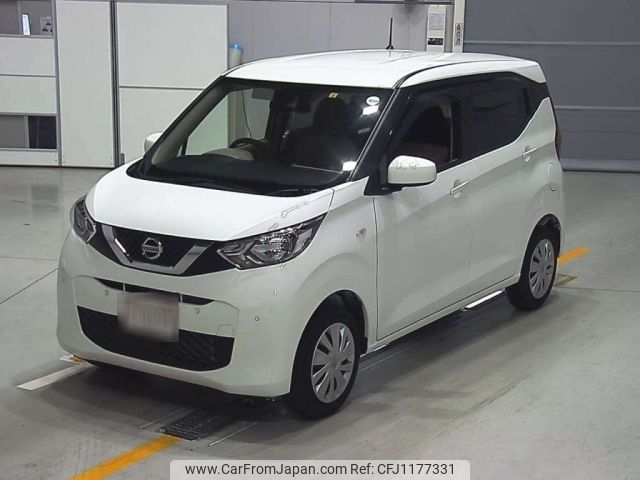 nissan dayz 2020 -NISSAN--DAYZ B46W-0006114---NISSAN--DAYZ B46W-0006114- image 1