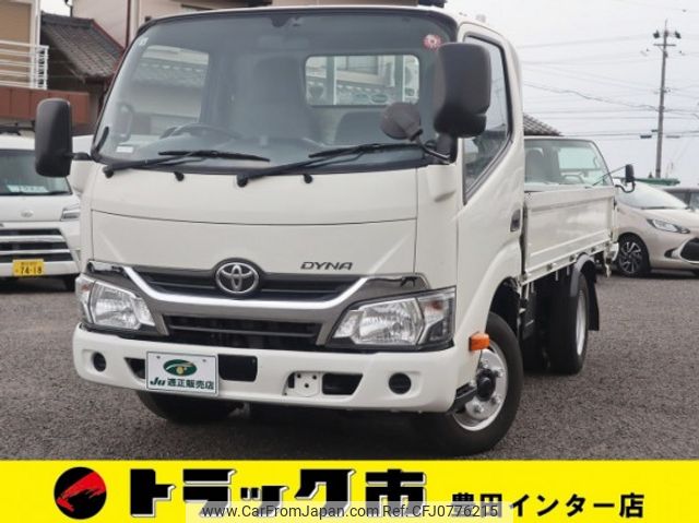 toyota dyna-truck 2018 quick_quick_TKG-XZC600_XZC600-0011840 image 1