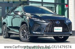 lexus rx 2021 CFJ1479574