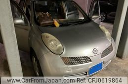 nissan march 2002 -NISSAN--March UA-AK12--AK12-087346---NISSAN--March UA-AK12--AK12-087346-