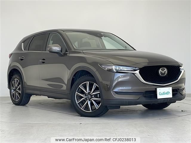 mazda cx-5 2017 -MAZDA--CX-5 LDA-KF2P--KF2P-118016---MAZDA--CX-5 LDA-KF2P--KF2P-118016- image 1