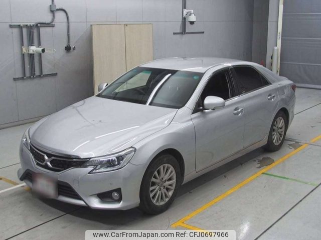 toyota mark-x 2013 -TOYOTA--MarkX GRX130-6078095---TOYOTA--MarkX GRX130-6078095- image 1