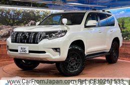 toyota land-cruiser-prado 2020 -TOYOTA--Land Cruiser Prado LDA-GDJ150W--GDJ150-0050362---TOYOTA--Land Cruiser Prado LDA-GDJ150W--GDJ150-0050362-