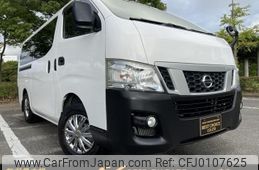 nissan nv350-caravan-van 2013 quick_quick_VW6E26_VW6E26-006518