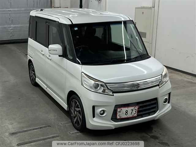 suzuki spacia 2015 -SUZUKI 【後日 】--Spacia MK32S-864664---SUZUKI 【後日 】--Spacia MK32S-864664- image 1