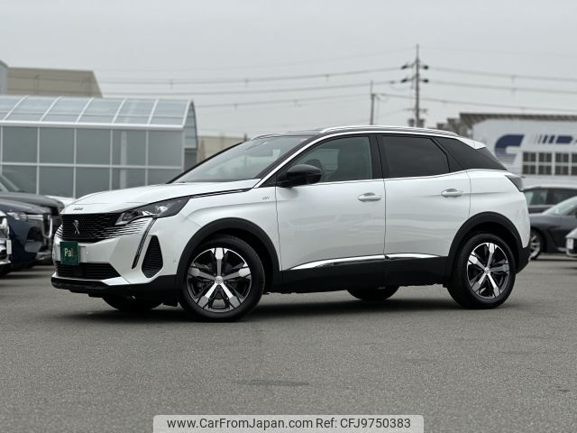 peugeot 3008 2023 -PEUGEOT--Peugeot 3008 3DA-P84AH01--VF3MJEHZRNS150606---PEUGEOT--Peugeot 3008 3DA-P84AH01--VF3MJEHZRNS150606- image 1