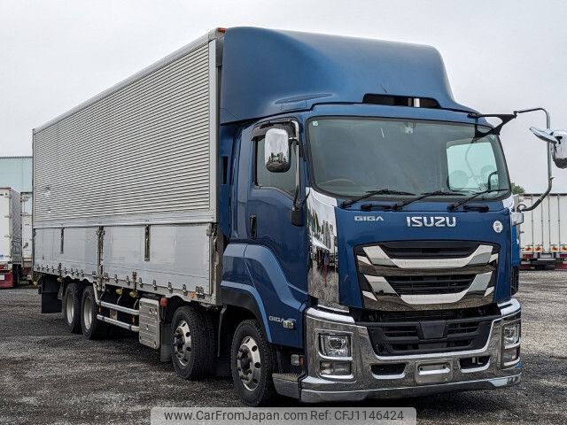 isuzu giga 2020 -ISUZU--Giga 2PG-CYJ77C--CYJ77C-7011494---ISUZU--Giga 2PG-CYJ77C--CYJ77C-7011494- image 2