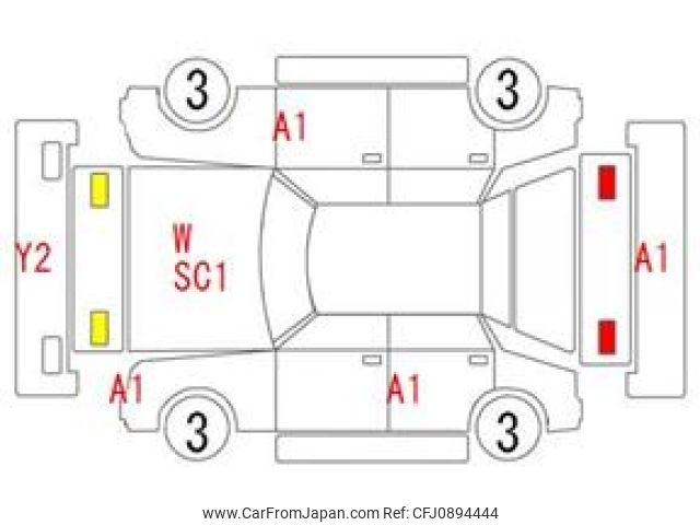 nissan cima 2012 -NISSAN--Cima DAA-HGY51--HGY51-600715---NISSAN--Cima DAA-HGY51--HGY51-600715- image 2