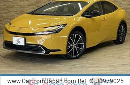 toyota prius 2023 -TOYOTA--Prius 6AA-MXWH60--MXWH60-4052673---TOYOTA--Prius 6AA-MXWH60--MXWH60-4052673-
