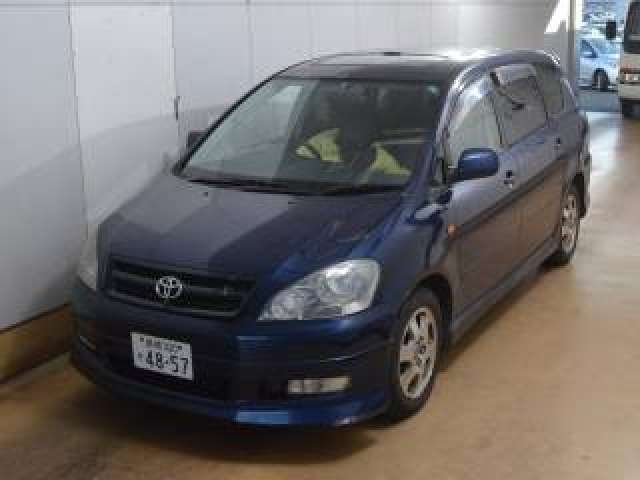 toyota ipsum 2001 KCAAYAMAGUCHI1118 image 1