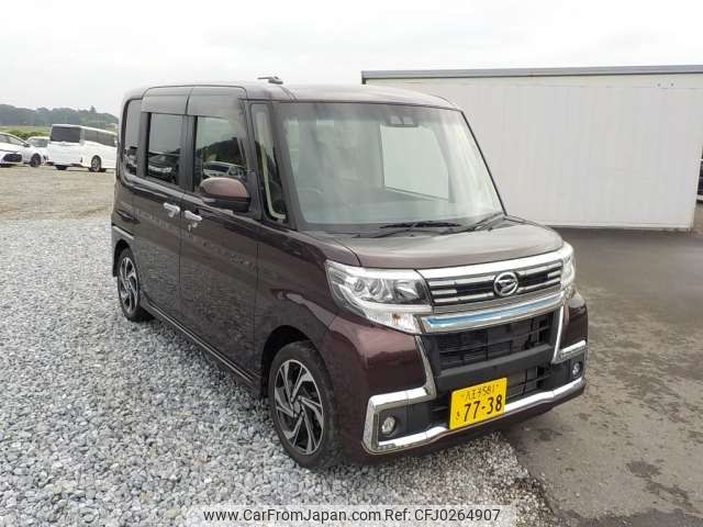 daihatsu tanto 2019 -DAIHATSU 【野田 580ｱ1234】--Tanto DBA-LA600S--LA600S-0725768---DAIHATSU 【野田 580ｱ1234】--Tanto DBA-LA600S--LA600S-0725768- image 1