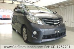 toyota alphard 2010 CFJ1757701