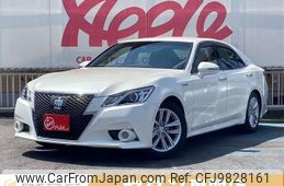 toyota crown 2013 -TOYOTA--Crown DAA-AWS210--AWS210-6024552---TOYOTA--Crown DAA-AWS210--AWS210-6024552-