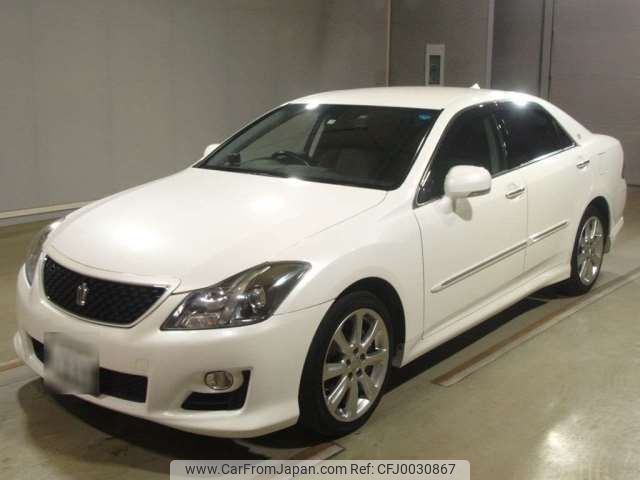 toyota crown 2009 -TOYOTA 【堺 332ﾄ3388】--Crown DBA-GRS204--GRS204-0012582---TOYOTA 【堺 332ﾄ3388】--Crown DBA-GRS204--GRS204-0012582- image 1