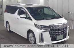 toyota alphard 2019 quick_quick_DBA-AGH30W_0286368