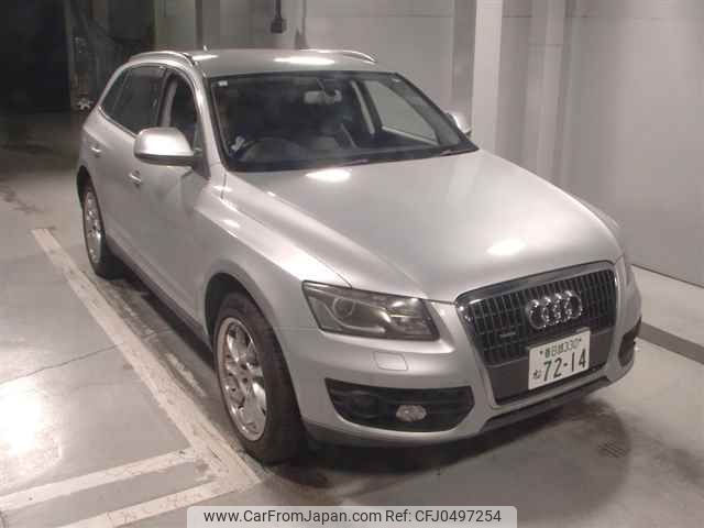 audi q5 2011 -AUDI 【春日部 330ﾈ7214】--Audi Q5 8RCDNF-BA069949---AUDI 【春日部 330ﾈ7214】--Audi Q5 8RCDNF-BA069949- image 1