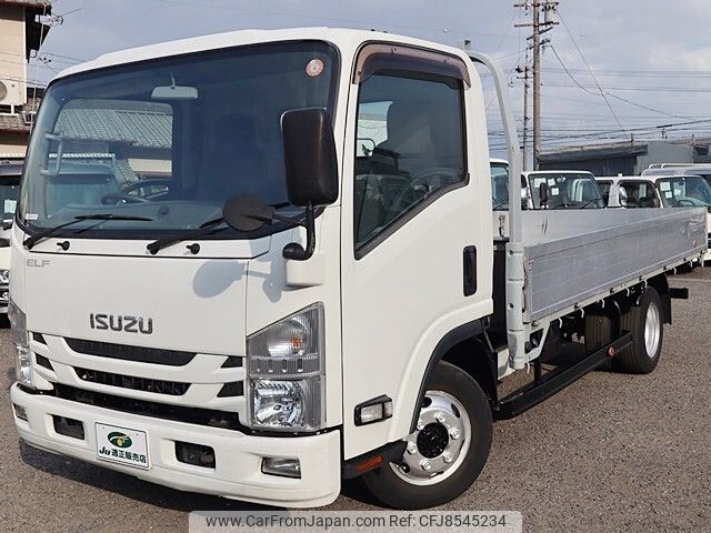 isuzu elf-truck 2018 -ISUZU--Elf TRG-NPR85AR--NPR85-7080519---ISUZU--Elf TRG-NPR85AR--NPR85-7080519- image 2