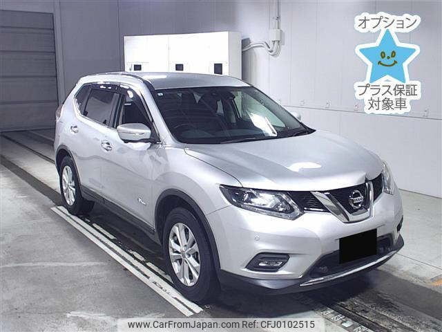 nissan x-trail 2017 -NISSAN--X-Trail HNT32-129553---NISSAN--X-Trail HNT32-129553- image 1