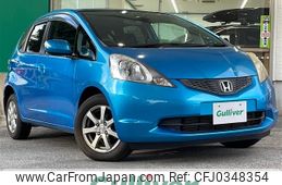 honda fit 2009 -HONDA--Fit DBA-GE6--GE6-1273228---HONDA--Fit DBA-GE6--GE6-1273228-