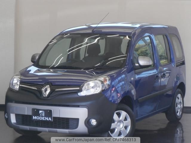 renault kangoo 2016 quick_quick_KWK4M_VF1KW2UBAF0725840 image 1