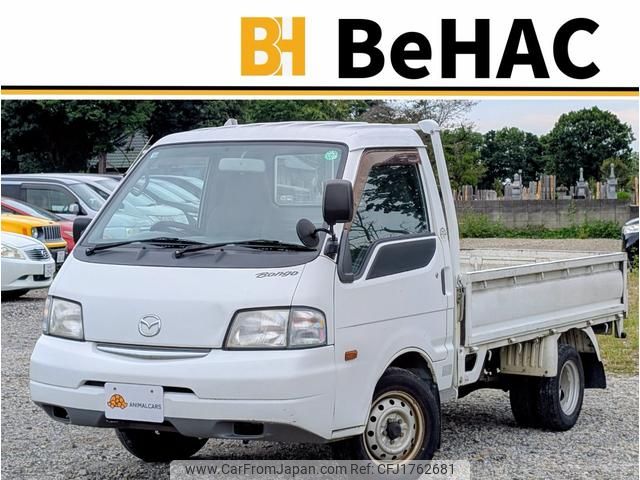 mazda bongo-truck 2013 CFJ1762681 image 1