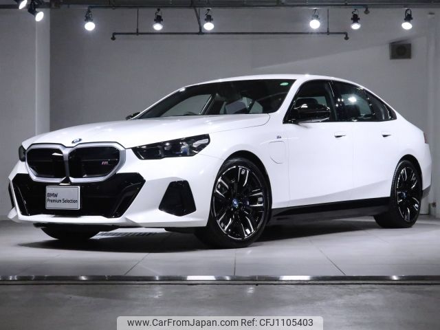bmw bmw-others 2024 -BMW--BMW i5 ZAA-42FK89--WBY42FK060CR42***---BMW--BMW i5 ZAA-42FK89--WBY42FK060CR42***- image 1