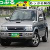 mitsubishi pajero-mini 2004 quick_quick_TA-H58A_H58A-0509111 image 1