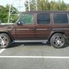mercedes-benz g-class 2016 quick_quick_ABA-463272_WDB4632721X247361 image 11