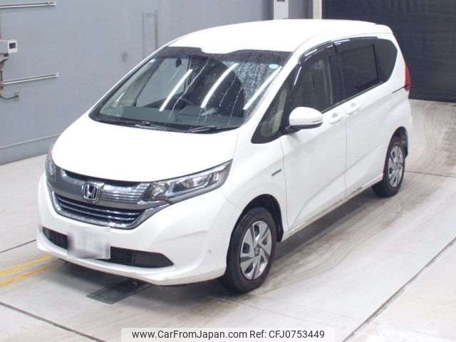 honda freed 2017 -HONDA 【岐阜 504ﾂ7190】--Freed DAA-GB8--GB8-1004274---HONDA 【岐阜 504ﾂ7190】--Freed DAA-GB8--GB8-1004274- image 1