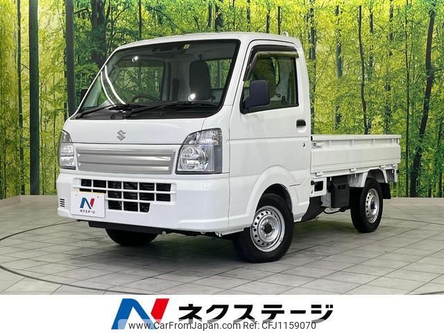suzuki carry-truck 2022 quick_quick_DA16T_DA16T-711170 image 1