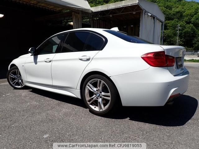 bmw 3-series 2015 quick_quick_DBA-3B20_WBA3B16060NT56005 image 2