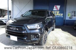 toyota hilux 2022 GOO_NET_EXCHANGE_9200463A30250307W001