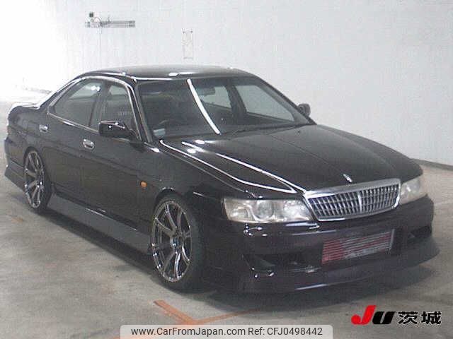 nissan laurel 2000 -NISSAN--Laurel GCC35ｶｲ--010132---NISSAN--Laurel GCC35ｶｲ--010132- image 1