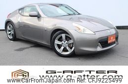 nissan fairlady-z 2009 -NISSAN--Fairlady Z CBA-Z34--Z34-602417---NISSAN--Fairlady Z CBA-Z34--Z34-602417-