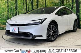 toyota prius 2024 -TOYOTA--Prius 6AA-MXWH60--MXWH60-4067223---TOYOTA--Prius 6AA-MXWH60--MXWH60-4067223-