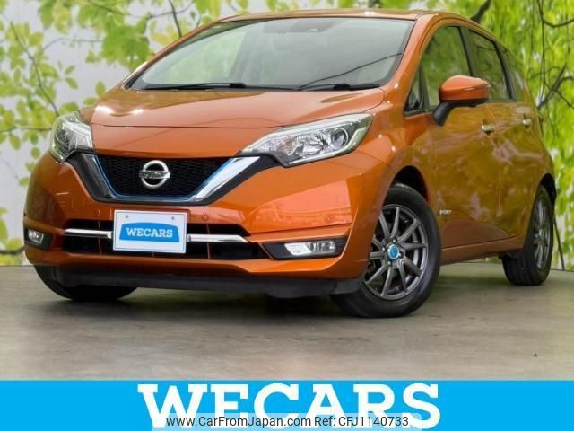 nissan note 2017 quick_quick_DAA-HE12_HE12-120370 image 1
