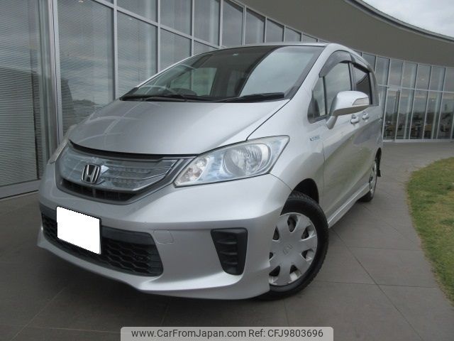 honda freed 2013 -HONDA--Freed DAA-GP3--GP3-1043652---HONDA--Freed DAA-GP3--GP3-1043652- image 1