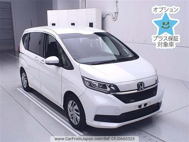 honda freed 2020 -HONDA--Freed GB5--3108430---HONDA--Freed GB5--3108430- image 1