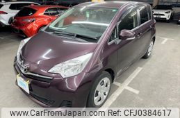 toyota ractis 2013 AF-NCP120-2051681