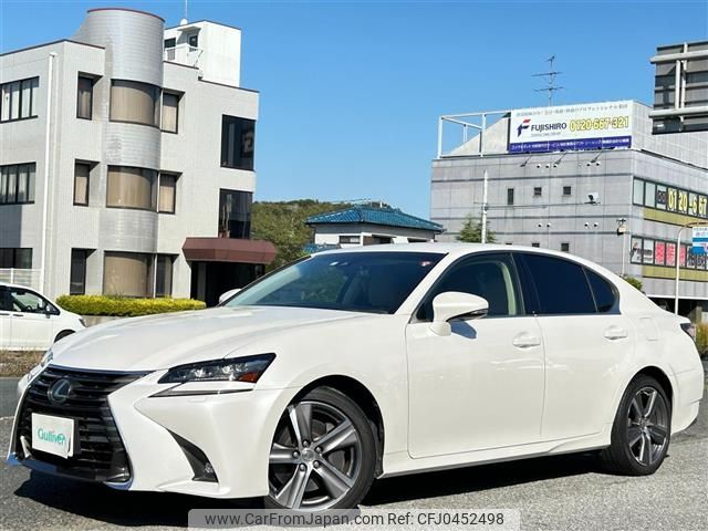 lexus gs 2016 -LEXUS--Lexus GS DBA-GRL11--GRL11-7000248---LEXUS--Lexus GS DBA-GRL11--GRL11-7000248- image 1