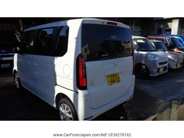 honda n-box 2023 -HONDA 【名古屋 58Aﾁ4422】--N BOX 6BA-JF6--JF6-1000861---HONDA 【名古屋 58Aﾁ4422】--N BOX 6BA-JF6--JF6-1000861- image 2